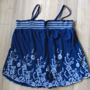 No Boundaries Camisole Size Small